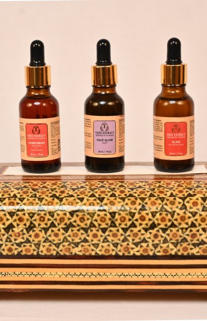 Get Soft, Supple Skin
