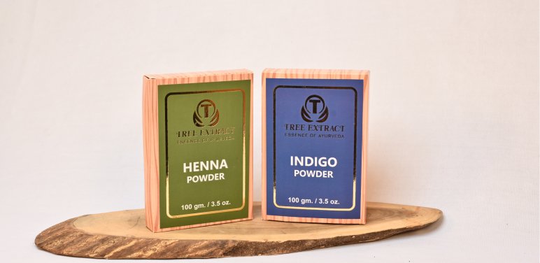 Inspired by Ayurveda