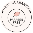 paraben & sulphate free
