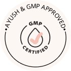 Ayush and GMP Approved