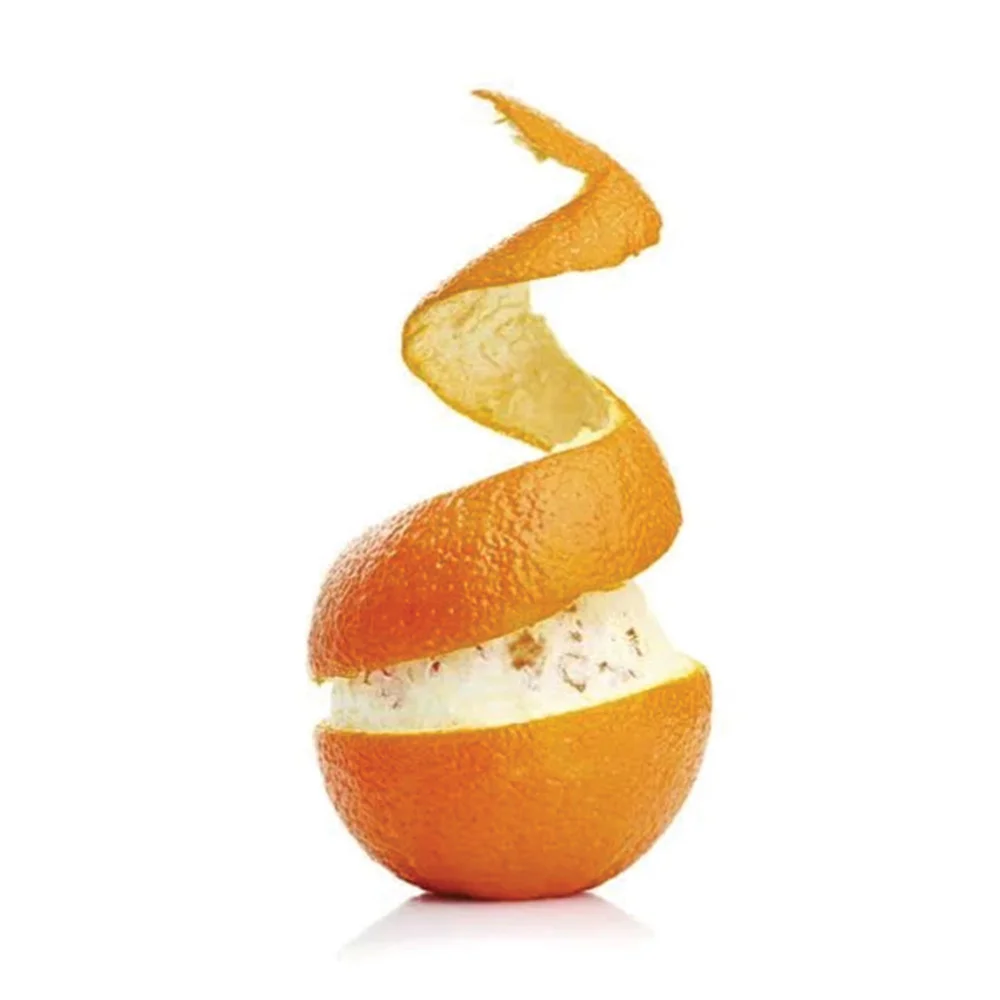 Orange peel