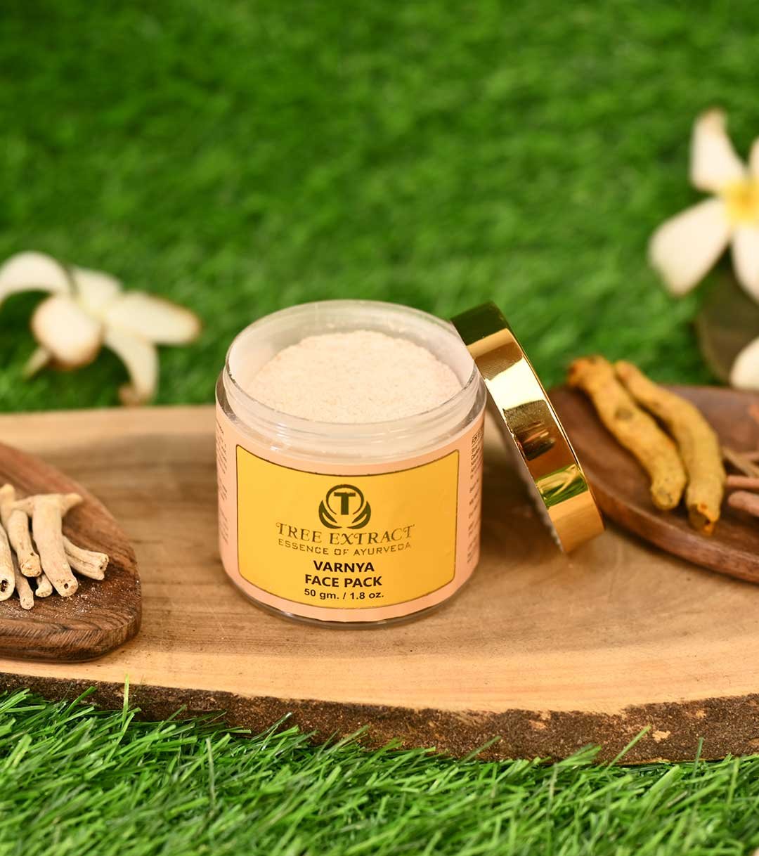 varnya face pack