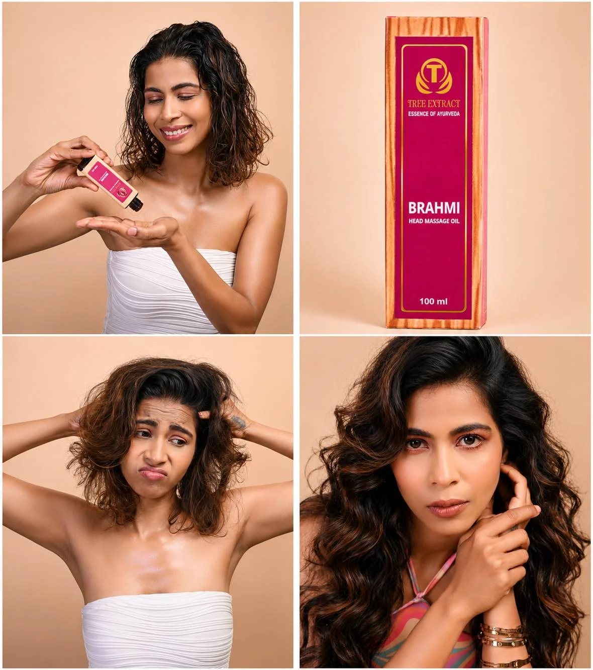 Brahmi Hair Oil