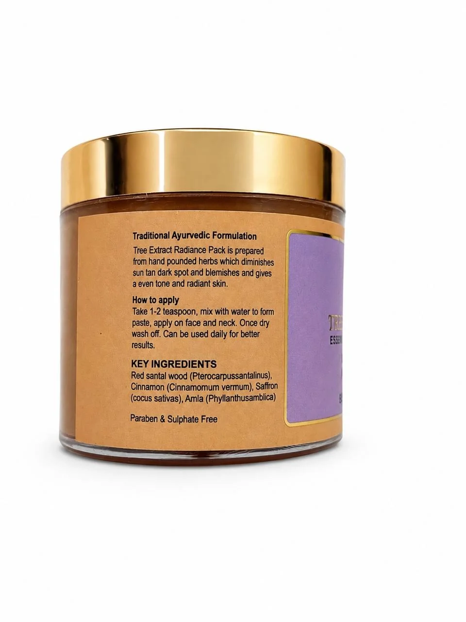 Ubtan for Normal Skin