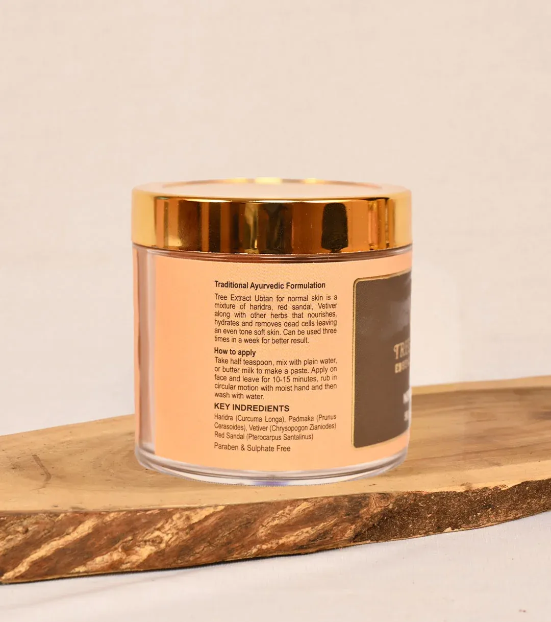 Ubtan for Normal Skin