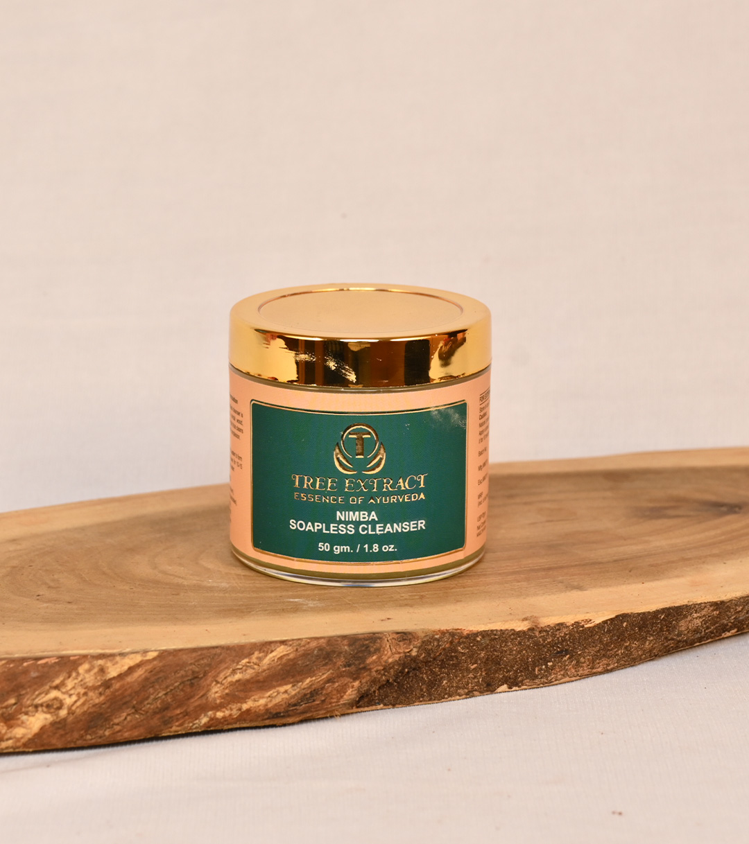 Nimba Soapless Cleanser