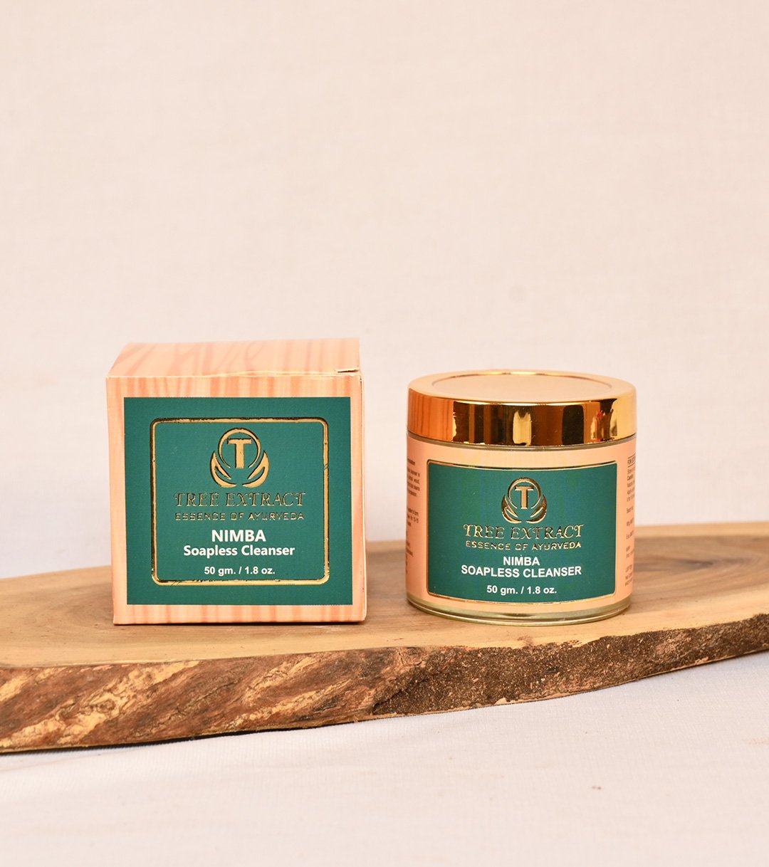 Nimba Soapless Cleanser