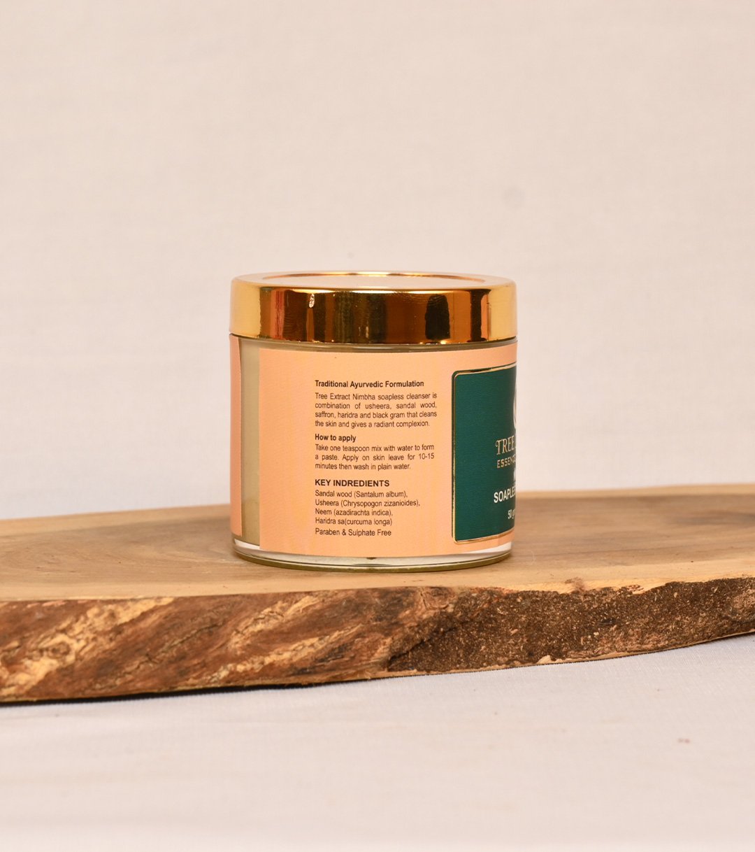 Nimba Soapless Cleanser