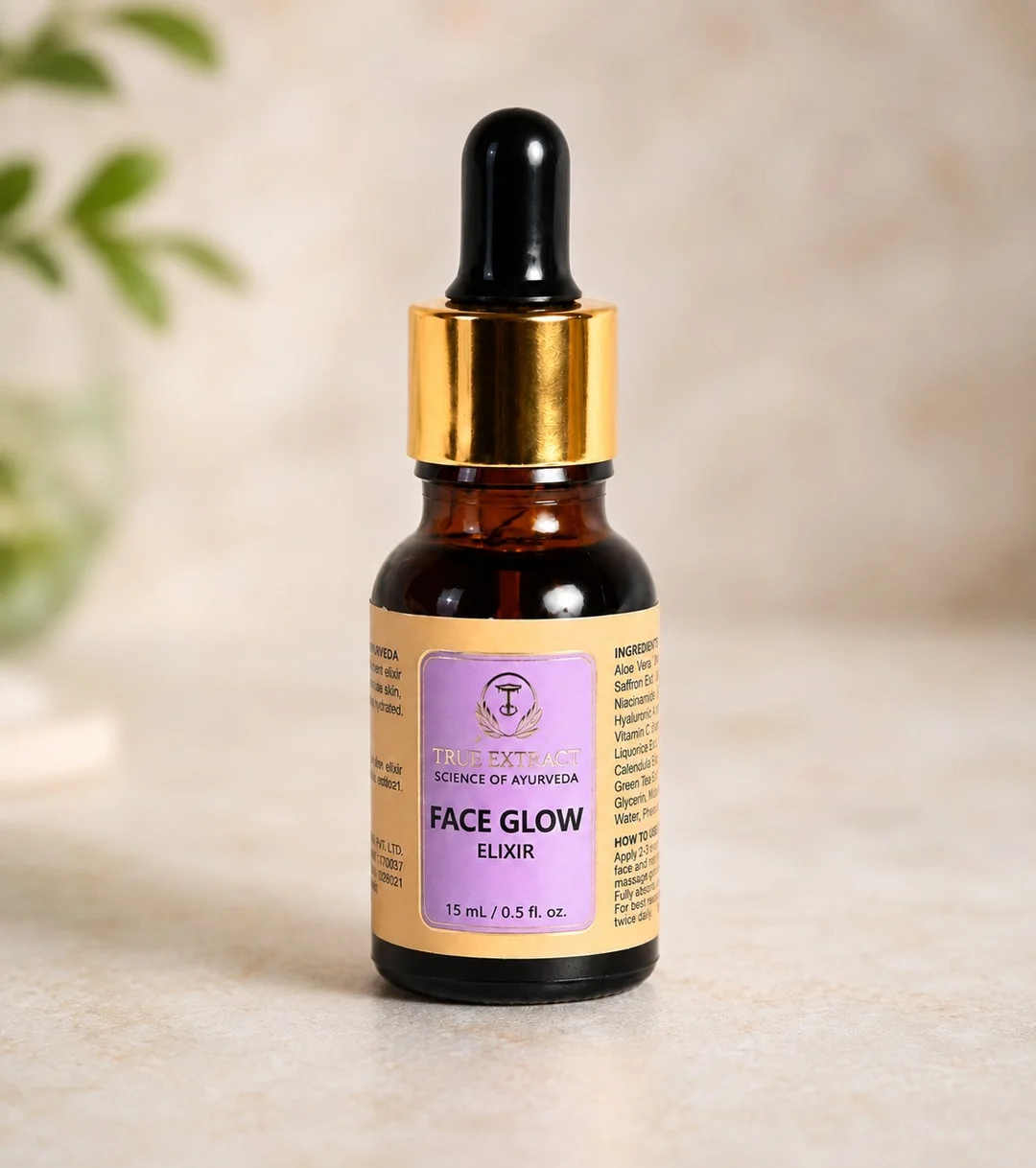 Face Glow Elixir
