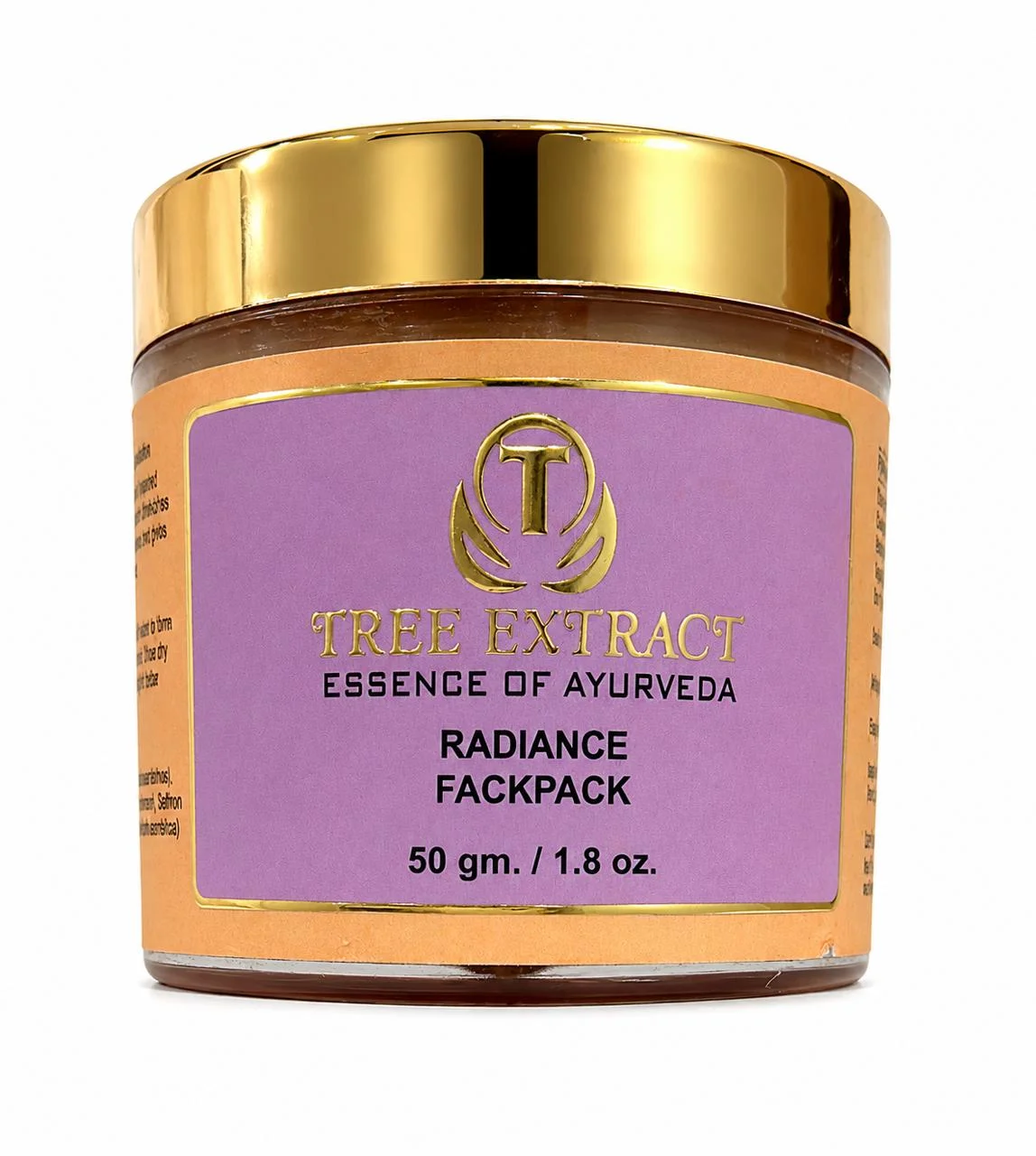 Radiance face pack