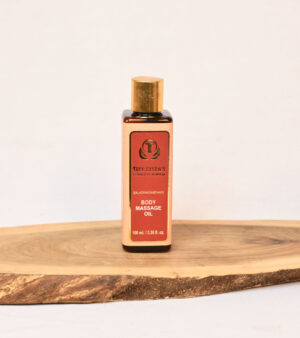 ayurvedic body massage oil