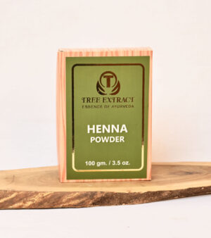 Ayurvedic Henna Powder