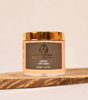 Ayurvedic Face Cream for Dry Skin